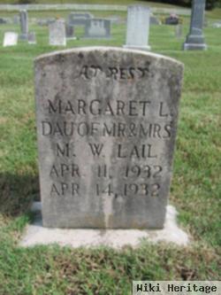 Margaret L. Lail