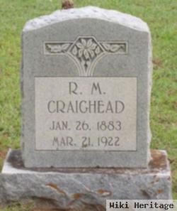 R. M. Craighead