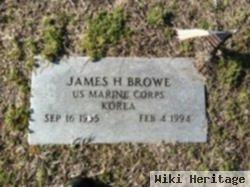 James H. Browe