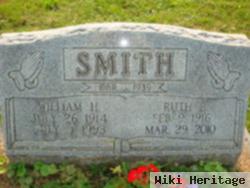 Ruth P. Smith