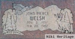 John Pierce Welsh