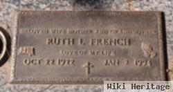 Ruth Lorene French