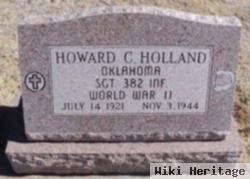 Howard C. Holland