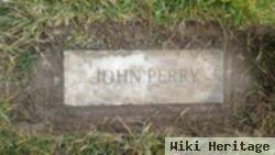 John Lesley Perry
