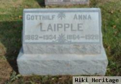 Anna Messigman Laipple