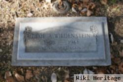 Dixie A. Wildenstein