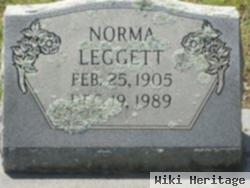 Norma Leggett