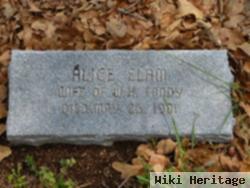 Alice Elam Tandy