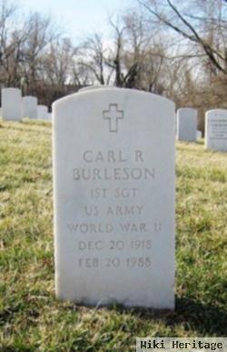 Carl R. Burleson