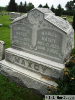 Samuel O. Maxcy