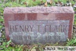 Henry T. Clark