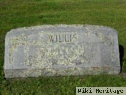 Horace P. Willis