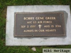 Bobby Gene Greer