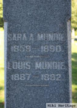 Louis Mundie