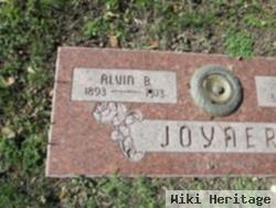 Alvin Burton Joyner