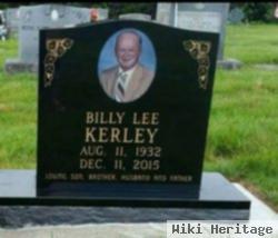 Billy Lee Kerley