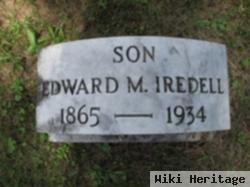 Edward M Iredell