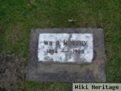 Wm. O. Murphy