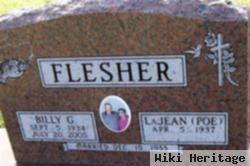 Billy G. Flesher