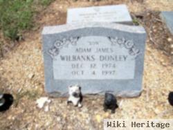 Adam James Wilbanks Donley