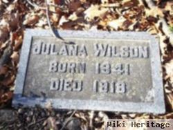 Julana Wilson