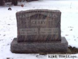 Henry F Geary