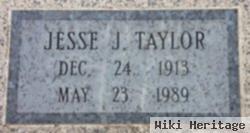 Jesse J Taylor