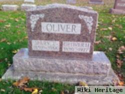 Grover H. Oliver