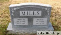 Frank H Mills