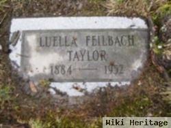 Louella Feilbach Taylor