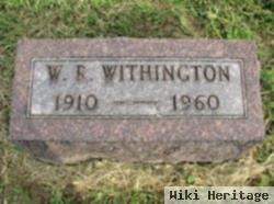 William R. Withington