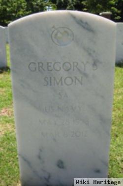 Gregory Scott Simon