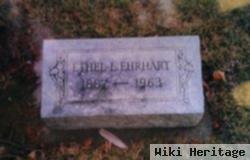 Ethel Black Ehrhart