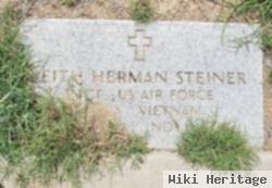 Keith Herman Steiner