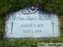 Myra Jean Ferguson Mckay