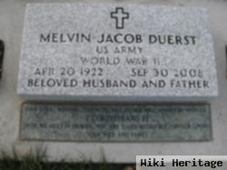 Melvin Jacob Duerst