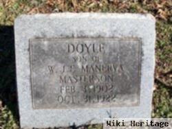 Doyle Masterson