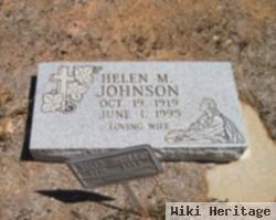 Helen M. Johnson