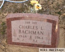 Charles L. Backman