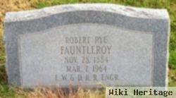 Robert Rye Fauntleroy