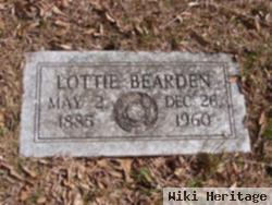 Lottie Bearden