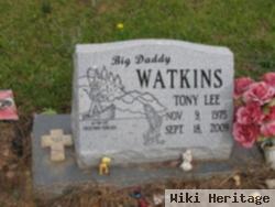 Tony Lee Watkins