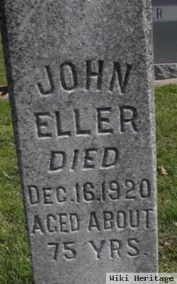 John Eller