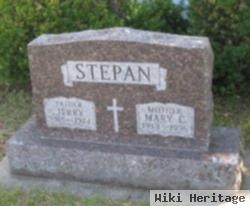 Mary C Stepan