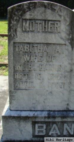 Tabitha Ann Coggins Banks