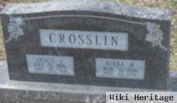 Ernest E. Crosslin