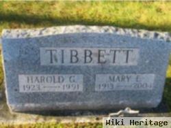 Mary Ellen Tibbett