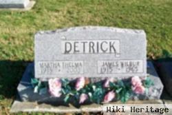 Martha Thelma Detrick