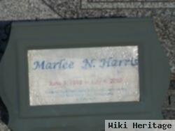 Marlee N Zebert Harris