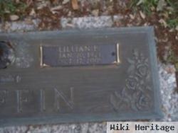 Lillian B Griffin